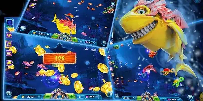 Bắn cá BL555 5 Cách chơi Bắn cá tại BL555 dễ dàng