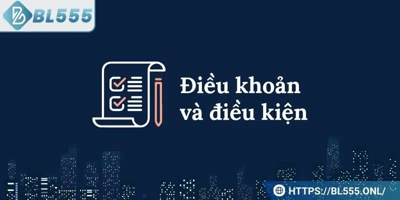 Điều khoản điều kiện 3 Điều kiện đăng ký tài khoản