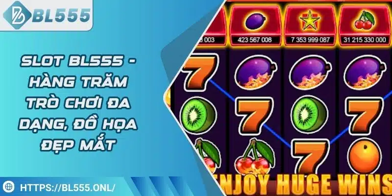 Nổ hũ BL555 1 Nổ Hũ BL555 – Cơ Hội Săn Thưởng Lớn Từ Nhà Cái Uy Tín