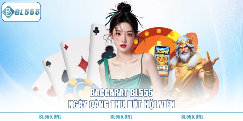 Baccarat BL555 - Bí Quyết Chiến Thắng 4 Giải thích về baccarat BL555