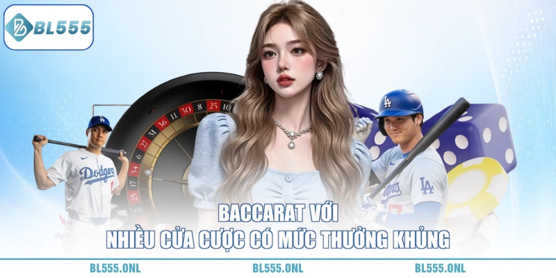 AE Sexy BL555 - Sảnh Bài Nóng Bỏng 6 AE Sexy BL555 Baccarat